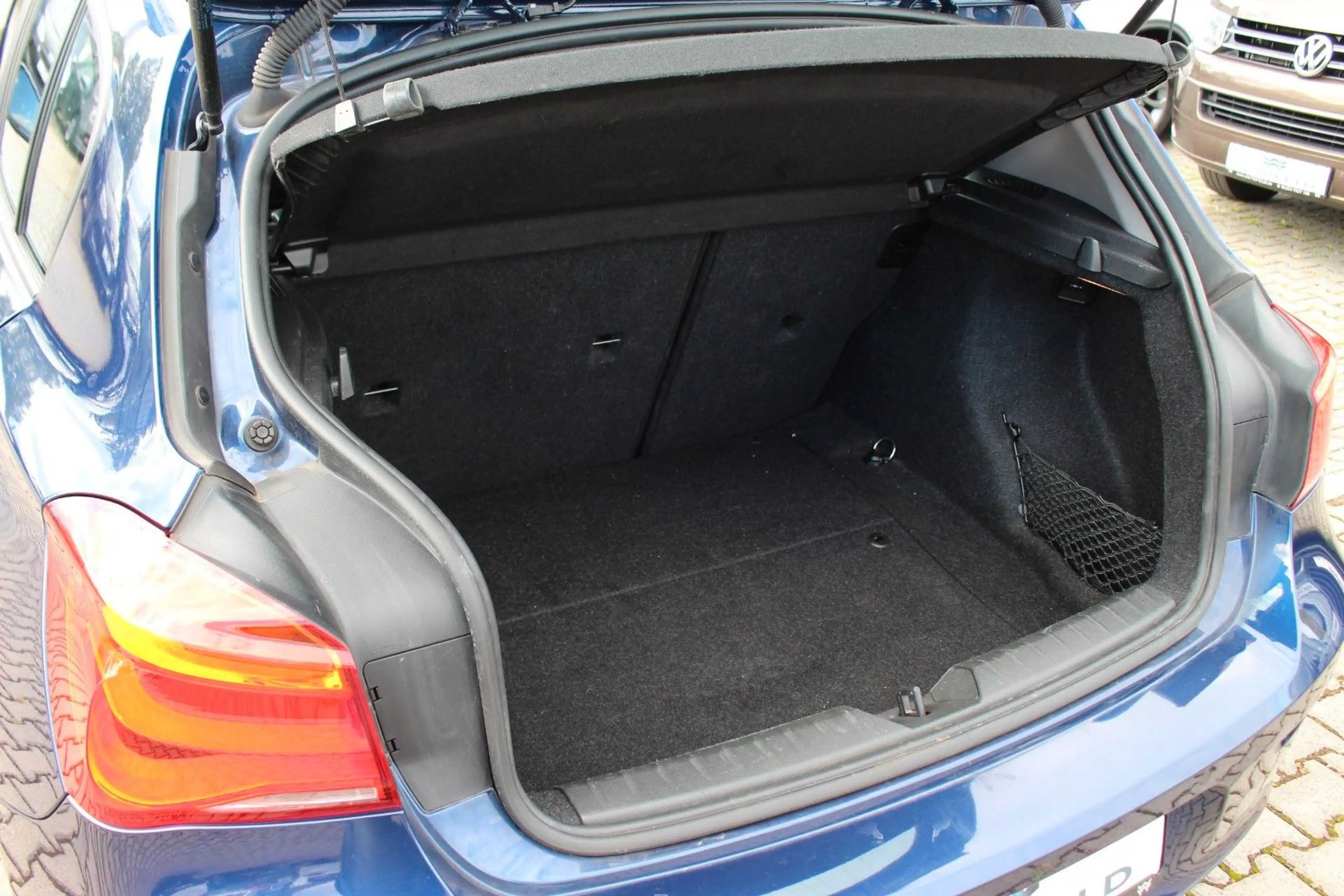 BMW 118 i/SHEFT/TEMP/LED/BT/LICHTAUTO/SHZ/KLIMA/ — photo 13