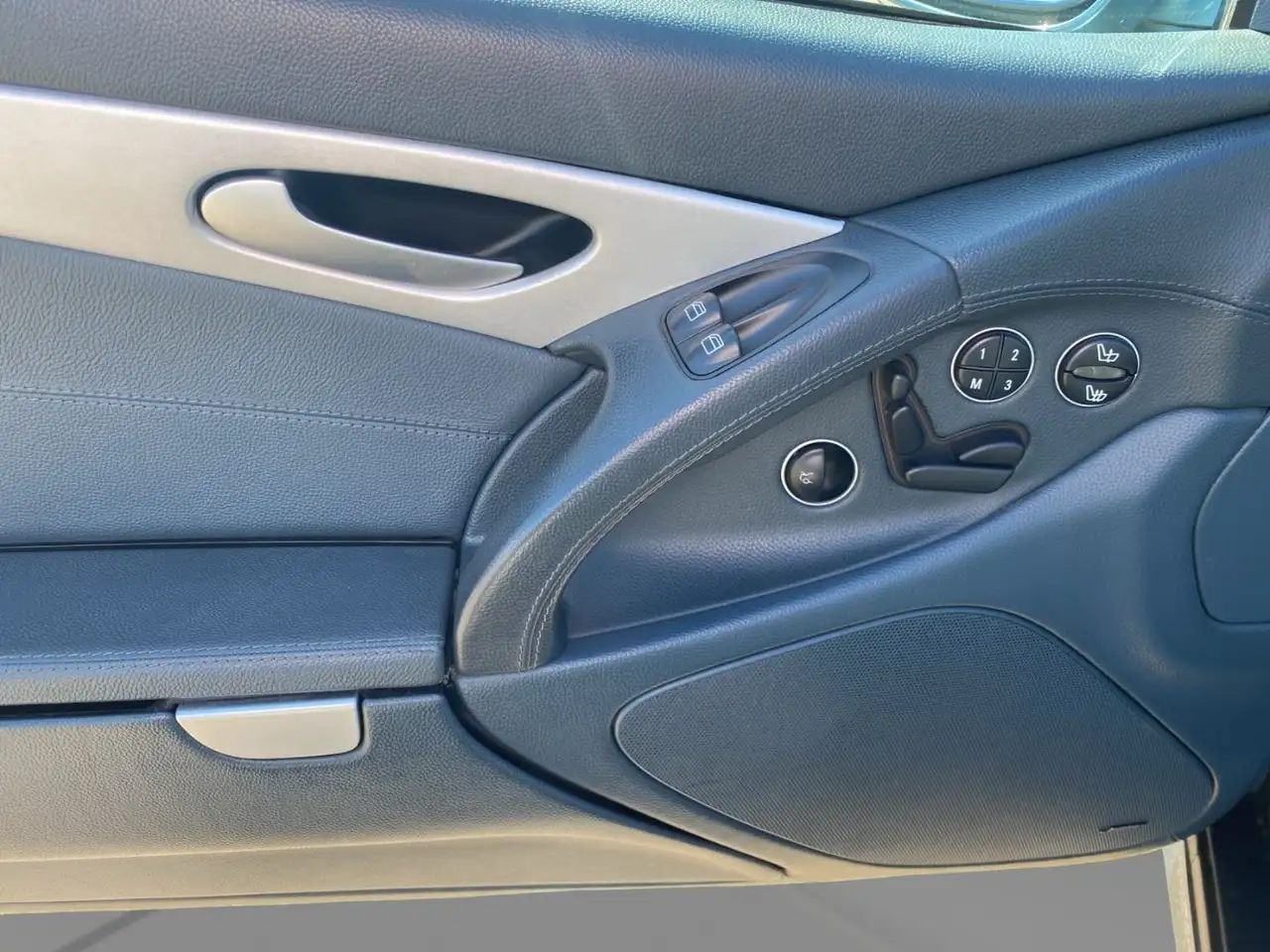 Mercedes-Benz SL 500 Roadster Klima PTS COM Shz AUT Burm, foto 8