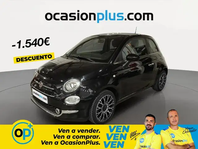 Fiat 500 1.0 Hybrid Dolcevita 52kW