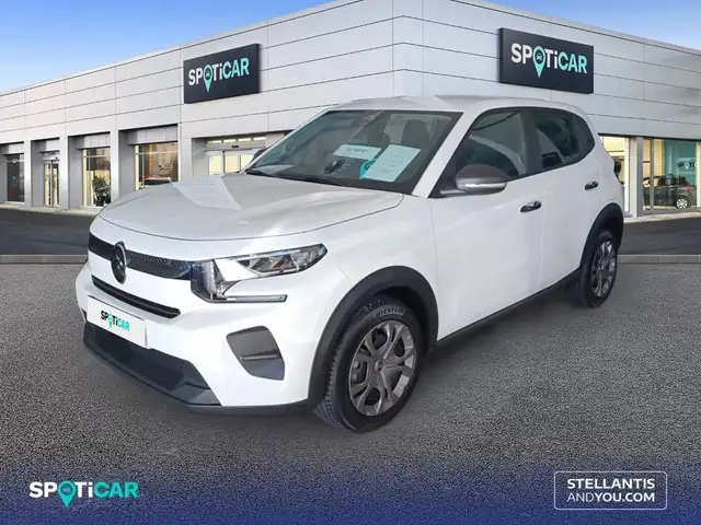 Citroen C3 1.2 Turbo S&S You 100