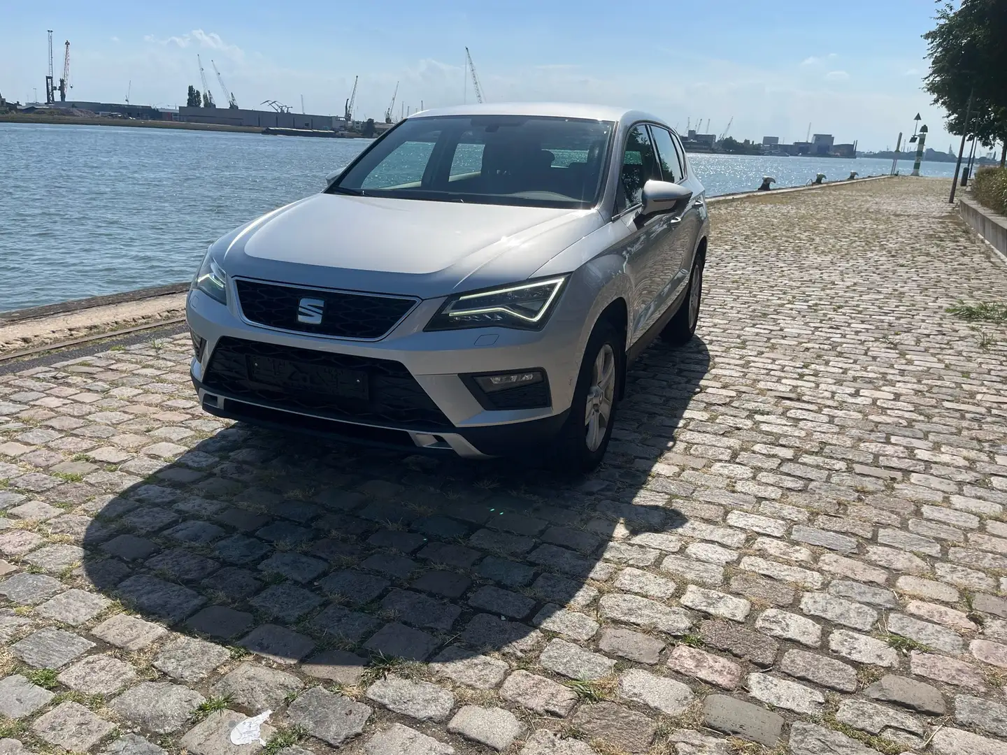 SEAT Ateca 1.5 TSI ACT DSG OPF Style - 2