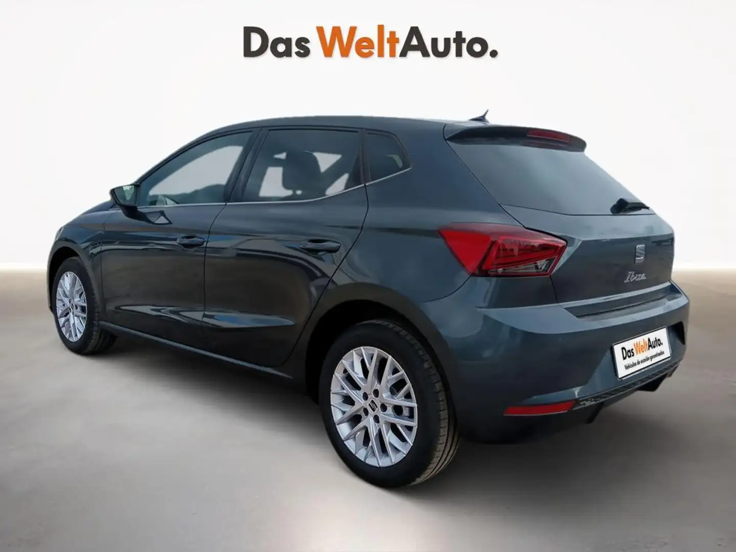 SEAT Ibiza 1.0 TSI S&S Special Edition 110 Gris - 2