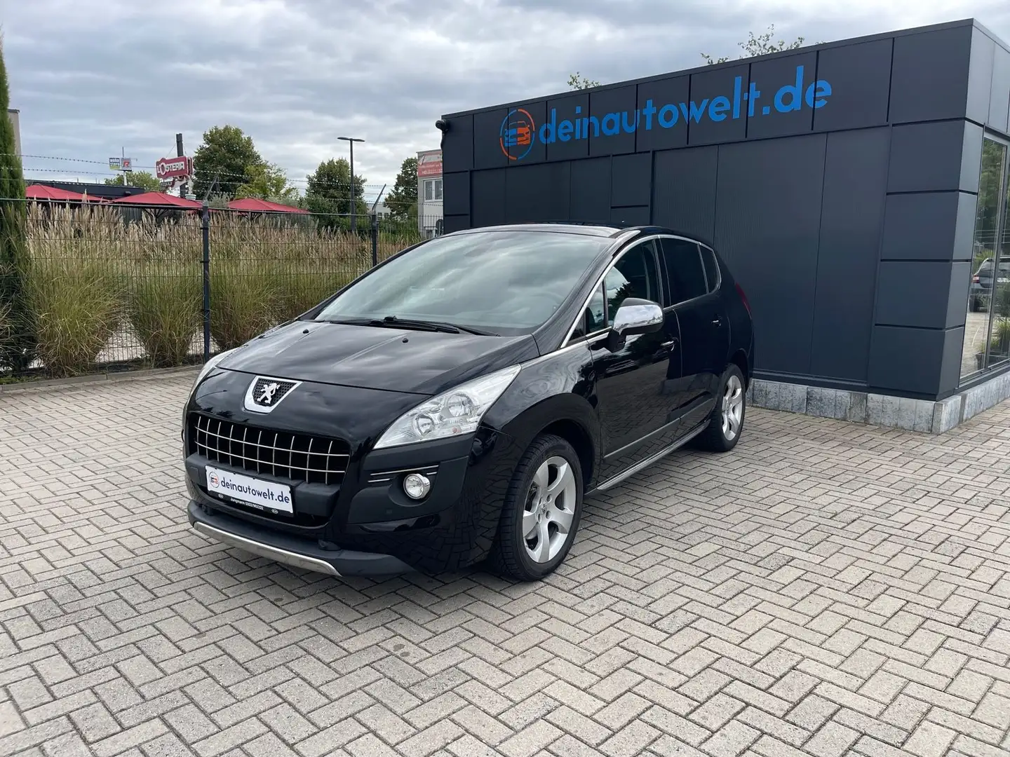 Peugeot 3008 Allure *Panorama*Kamera *Automatik - 1