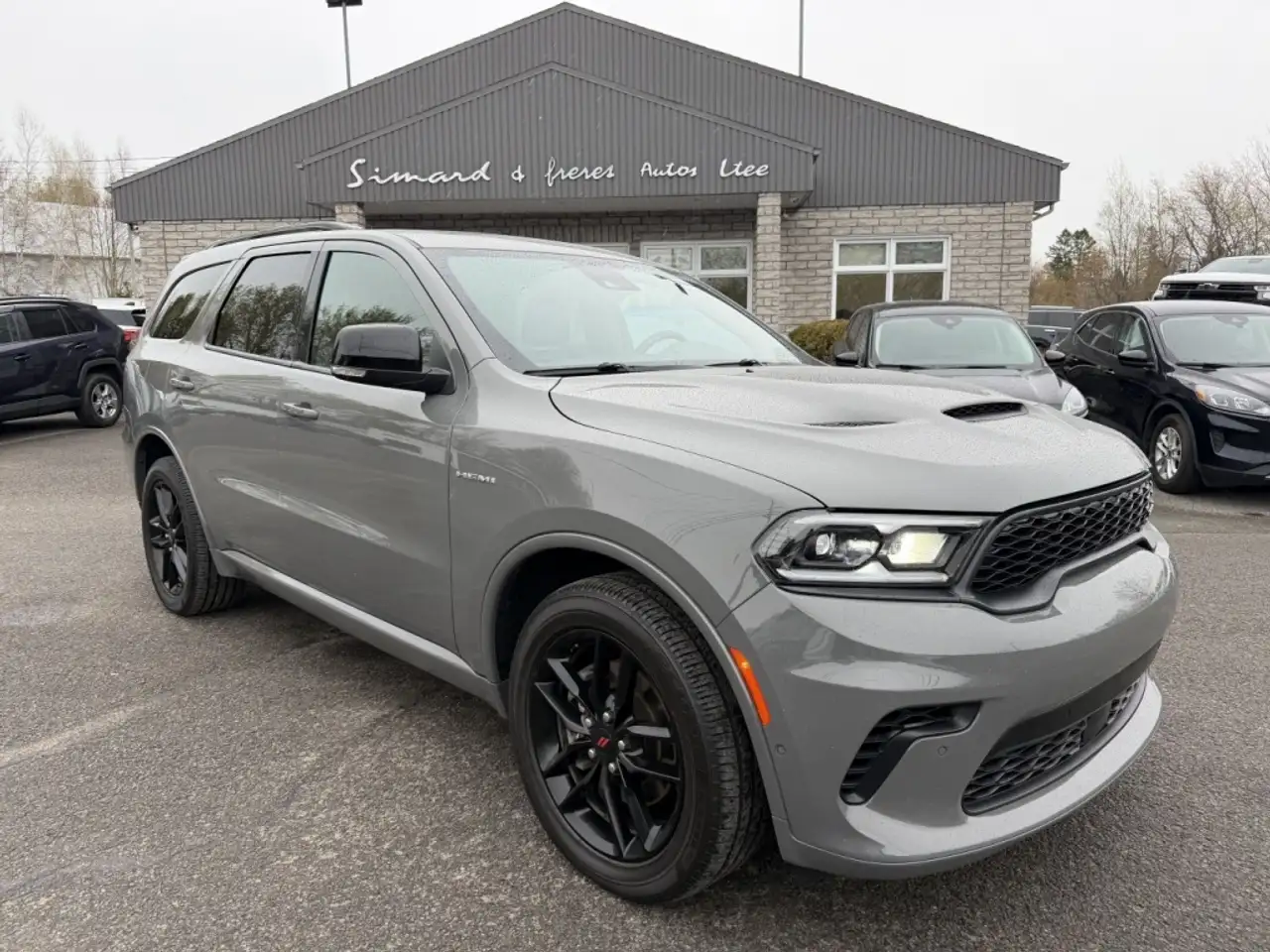 2025 Dodge Durango