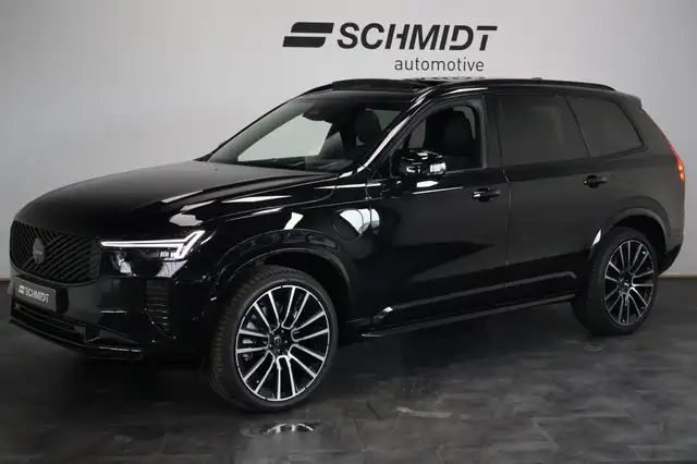 Volvo XC90 2.0 T8 Ultra Black Edition Recharge PHEV AWD | Pan