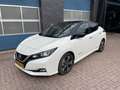 Nissan Leaf Tekna 40 kWh, navi, cruise, climate, camera, 1/2le Biały - thumbnail 24