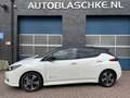 Nissan Leaf Tekna 40 kWh, navi, cruise, climate, camera, 1/2le White - thumbnail 22