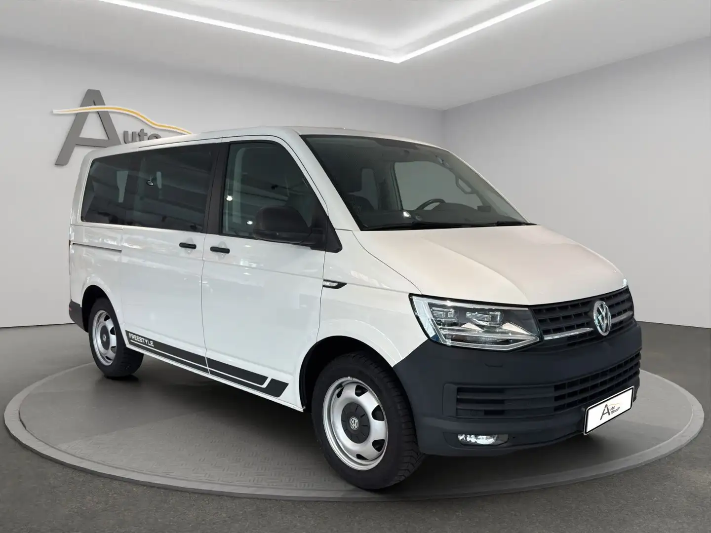 Volkswagen T6 Multivan 2.HD 7-SITZER LED PARK NAVI TEMP GJR Weiß - 1