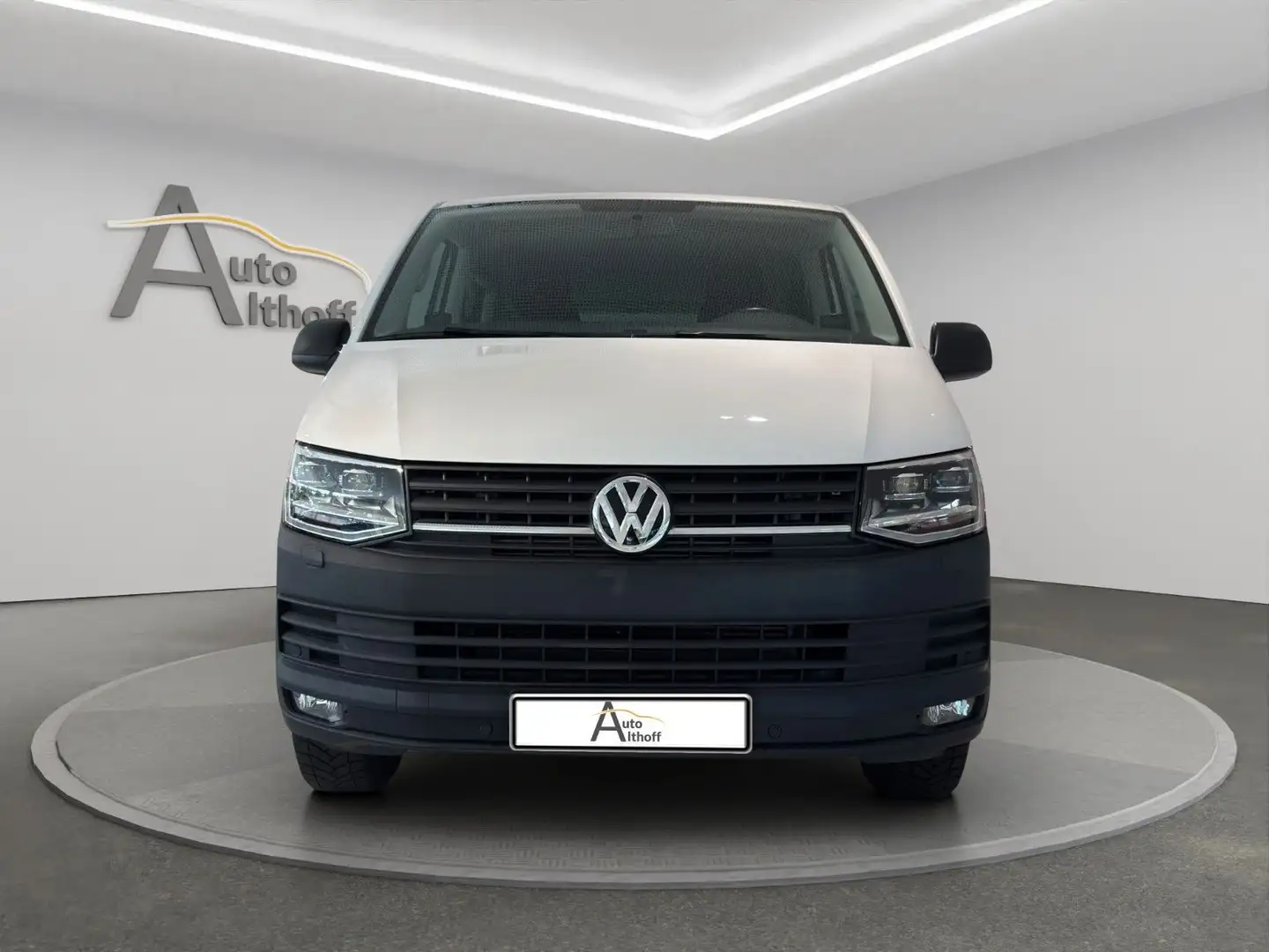 Volkswagen T6 Multivan 2.HD 7-SITZER LED PARK NAVI TEMP GJR Weiß - 2