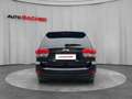 Jeep Grand Cherokee 3,0 V6 CRD Overland Schwarz - thumbnail 4