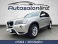BMW X3 xDrive20d Österreich-Paket Aut. Silber - thumbnail 1