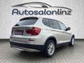 BMW X3 xDrive20d Österreich-Paket Aut. Silber - thumbnail 20