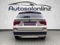 BMW X3 xDrive20d Österreich-Paket Aut. Silber - thumbnail 4