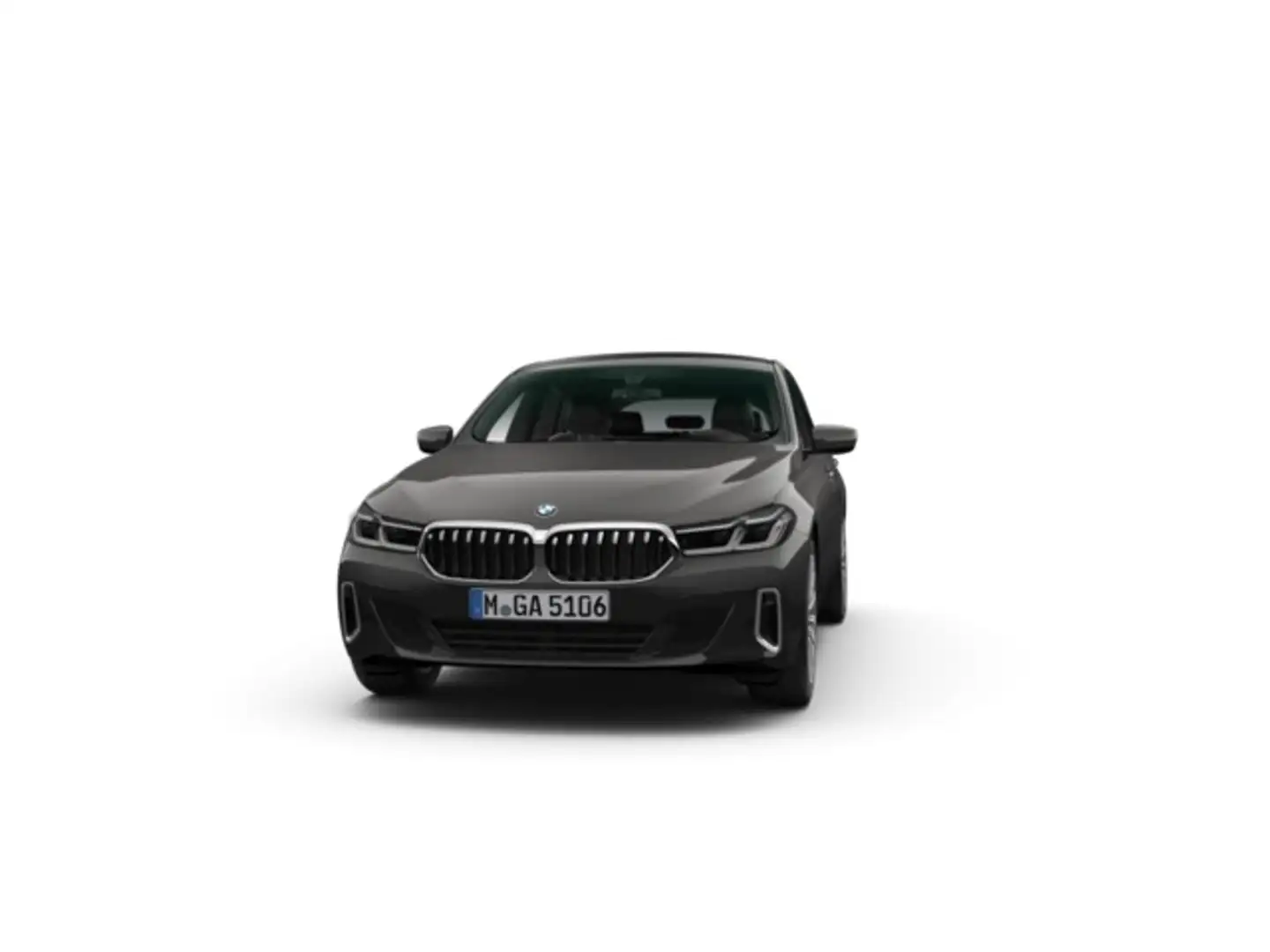BMW 640 640iA Gran Turismo xDrive Gris - 1