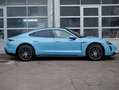 Porsche Taycan 4S SPORT DESIGN+INNO+PASSANGE SCREEN+PANO Blue - thumbnail 9