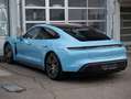 Porsche Taycan 4S SPORT DESIGN+INNO+PASSANGE SCREEN+PANO Blue - thumbnail 5