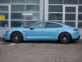 Porsche Taycan 4S SPORT DESIGN+INNO+PASSANGE SCREEN+PANO Blue - thumbnail 8