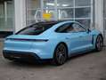 Porsche Taycan 4S SPORT DESIGN+INNO+PASSANGE SCREEN+PANO Blue - thumbnail 7