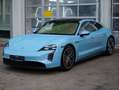 Porsche Taycan 4S SPORT DESIGN+INNO+PASSANGE SCREEN+PANO Blue - thumbnail 2