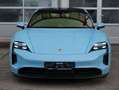 Porsche Taycan 4S SPORT DESIGN+INNO+PASSANGE SCREEN+PANO Blue - thumbnail 3