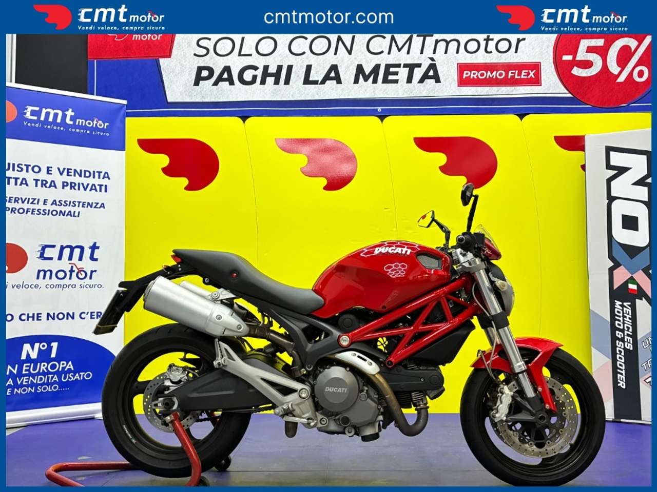 Ducati Monster 696