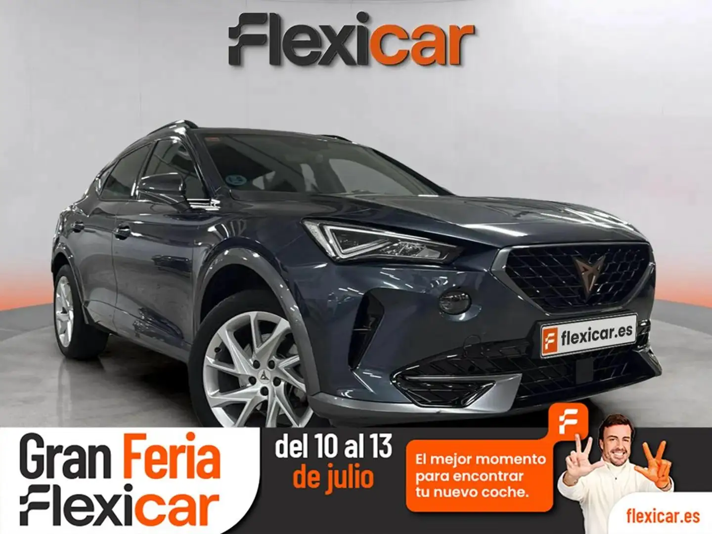 CUPRA Formentor 1.5 TSI 110kW (150 CV) DSG Azul - 1