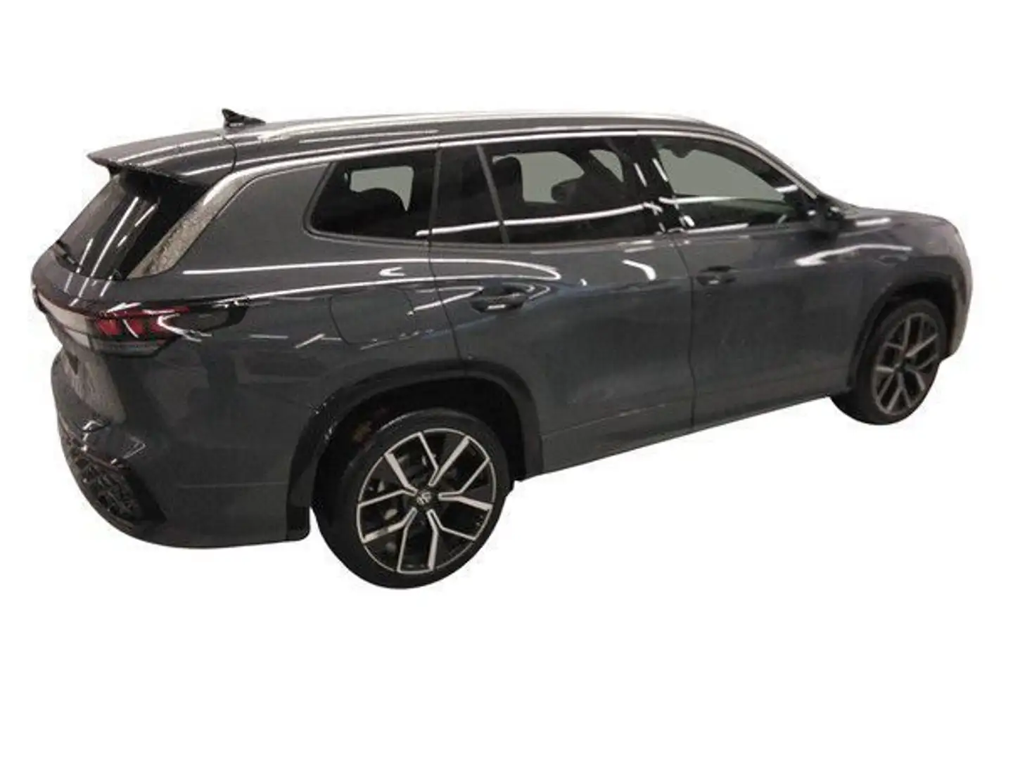 Volkswagen Tayron 2.0 TDI DSG 4Motion R-Line Grau - 2