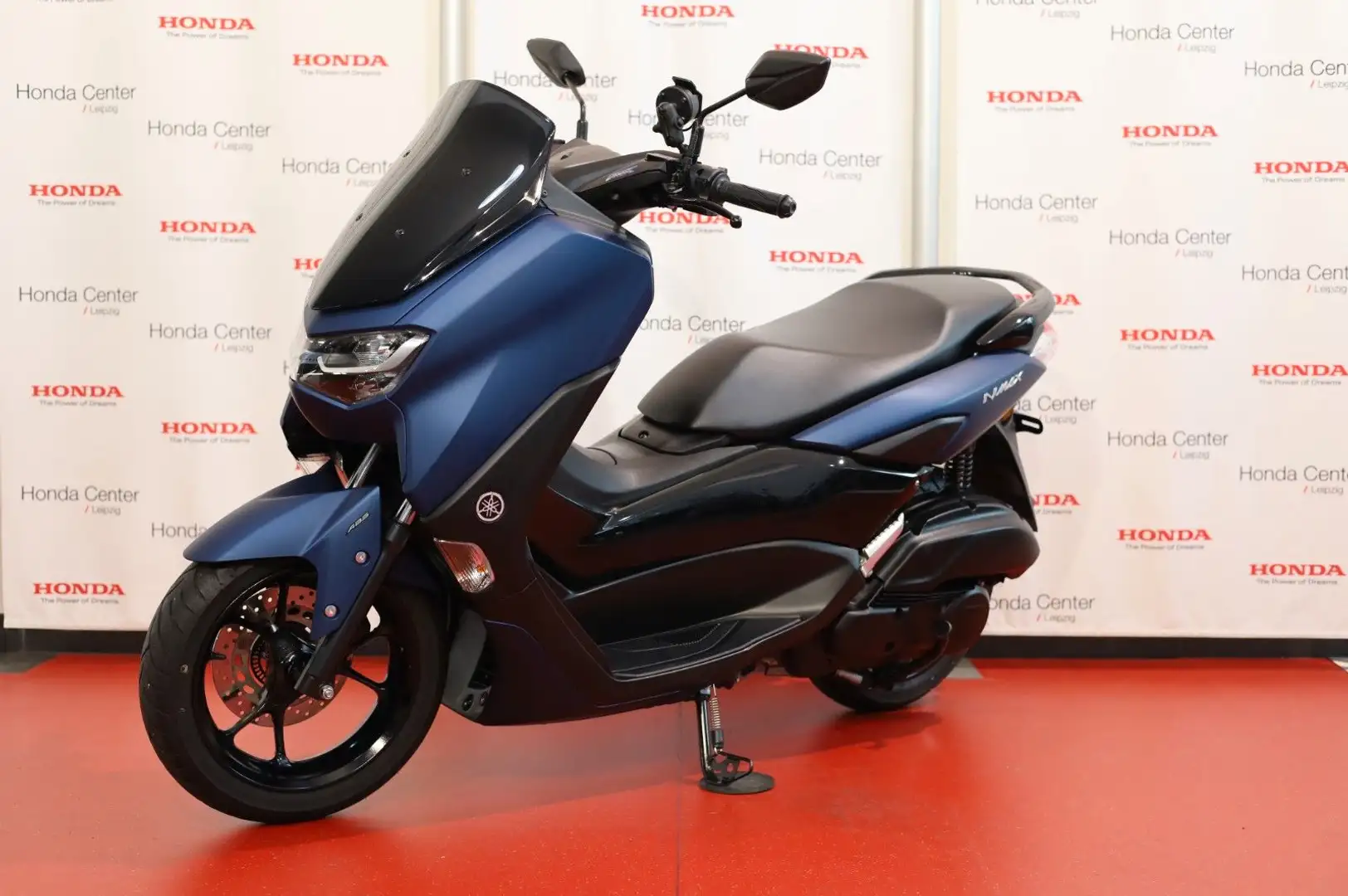 Yamaha NMAX 125 ABS Blau - 1