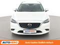 Mazda 6 2.2 Turbodiesel Revolution Top AWD Weiß - thumbnail 9