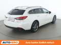 Mazda 6 2.2 Turbodiesel Revolution Top AWD Weiß - thumbnail 6