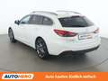 Mazda 6 2.2 Turbodiesel Revolution Top AWD Weiß - thumbnail 4