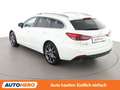 Mazda 6 2.2 Turbodiesel Revolution Top AWD Weiß - thumbnail 4