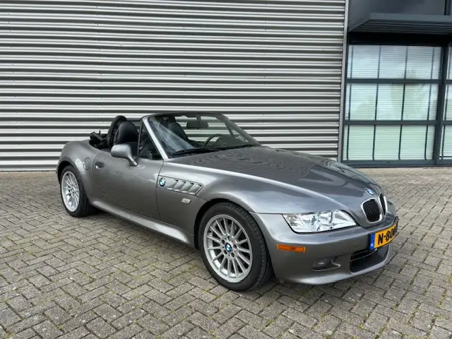 BMW Z3 Roadster 3.0i Auto is in perfecte staat / Hardtop