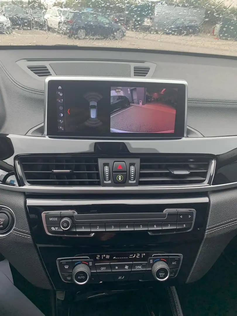BMW X1 X1 F48 2019 sdrive18i xLine Plus 136cv auto Bianco - 1