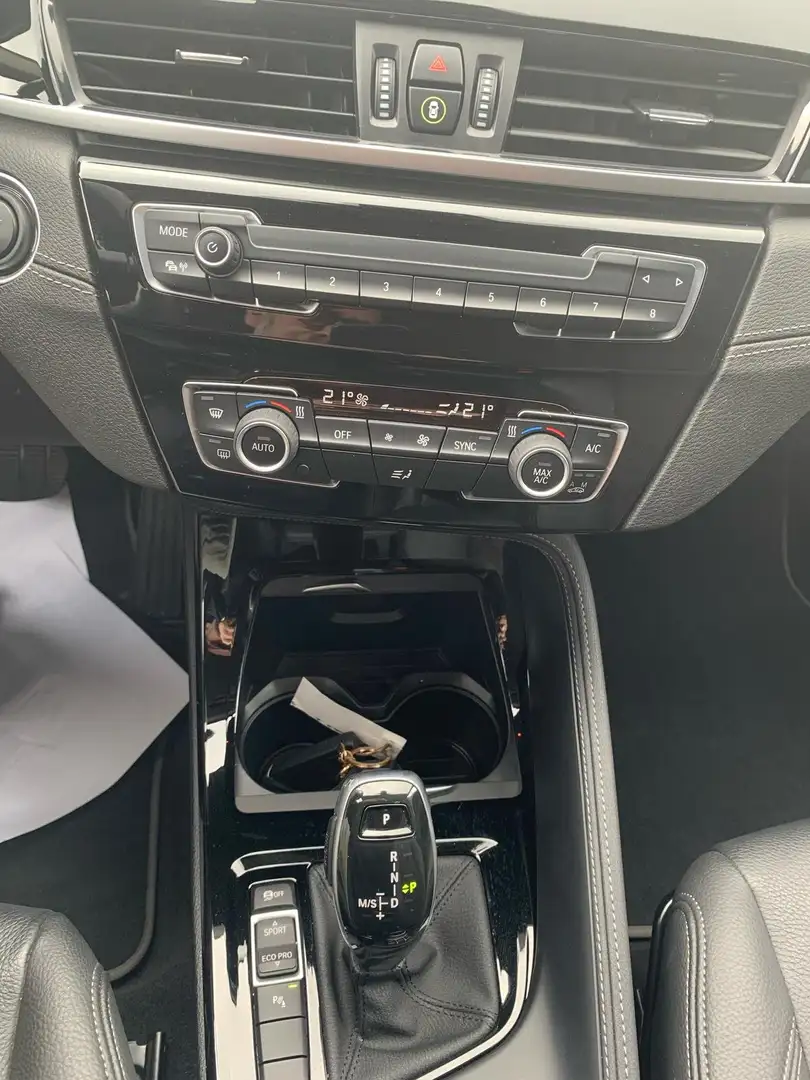 BMW X1 X1 F48 2019 sdrive18i xLine Plus 136cv auto Bianco - 2