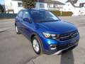 Volkswagen T-Cross 1,0 TSI (ACC+AppConnect,DAB+) Klima Einparkhilfe Bleu - thumbnail 3