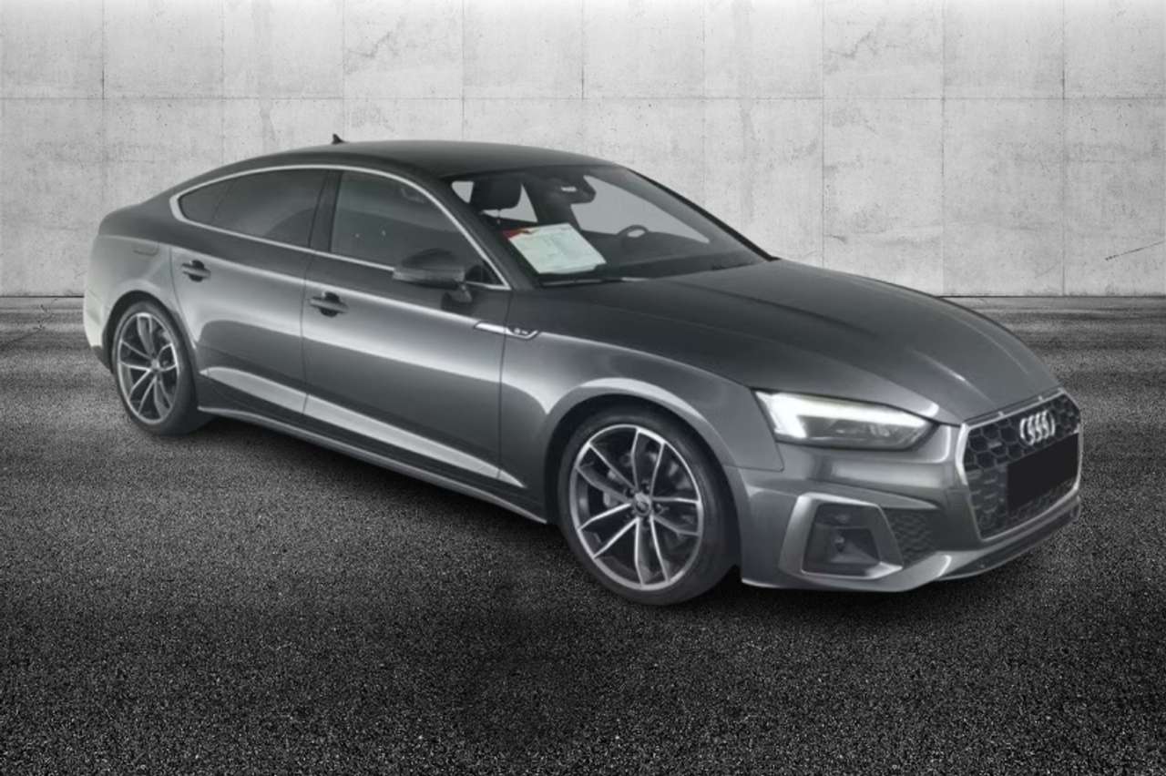 Audi A5 SPB 40 TDI S tronic S line edition