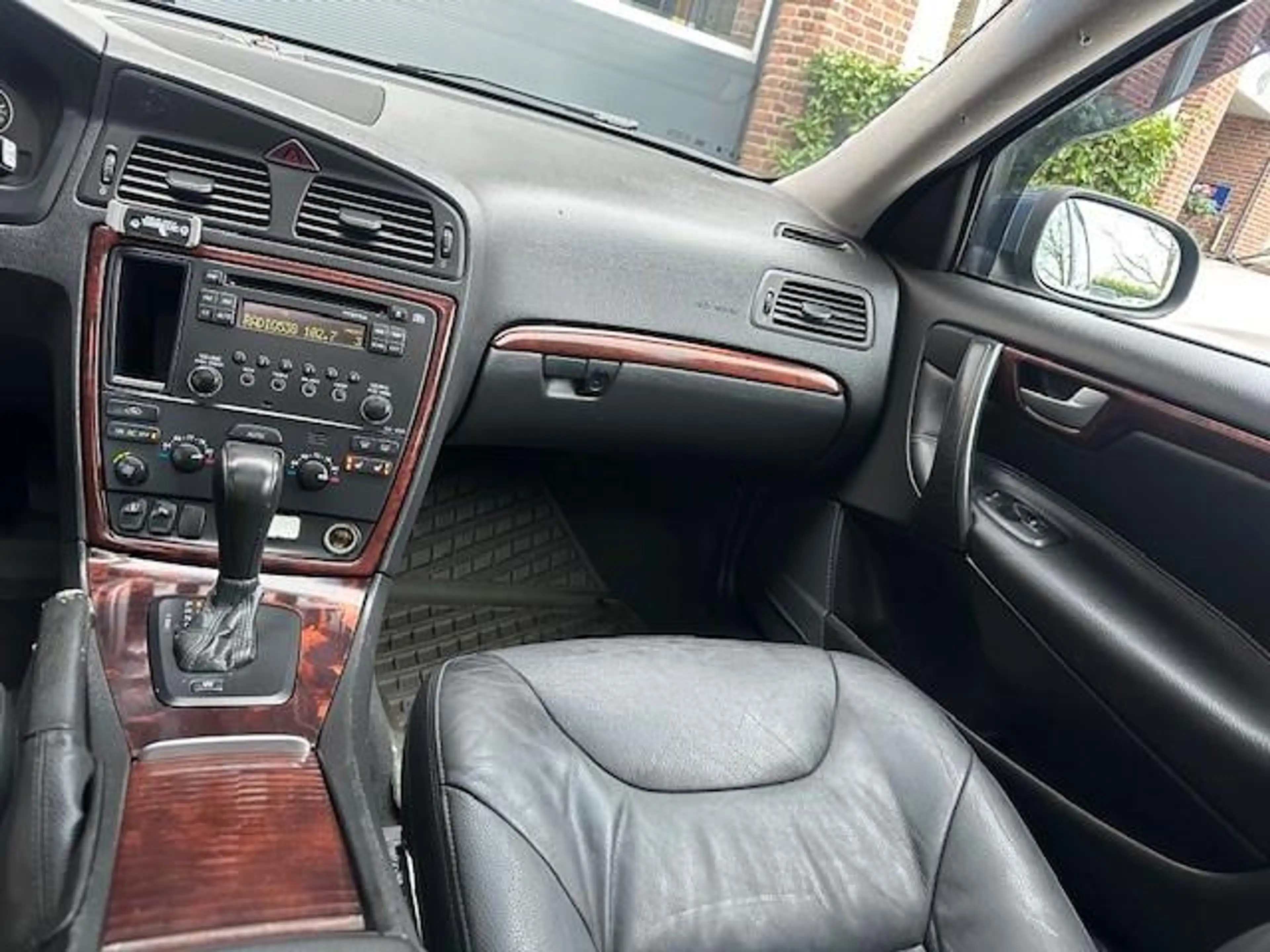 Volvo V70 2.5T Edition Sport Automaat / bj.2007 / leder/ ope — photo 12