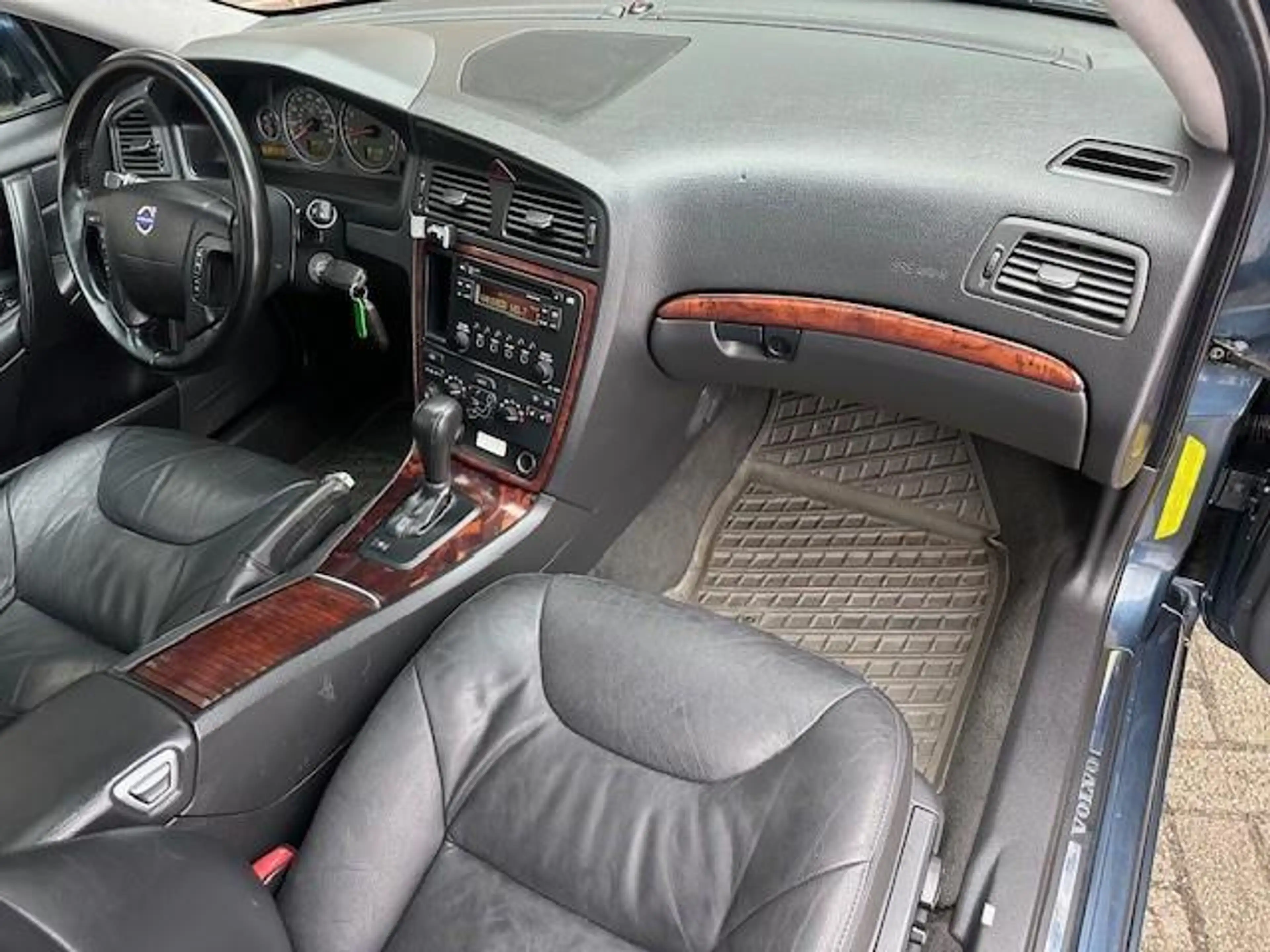 Volvo V70 2.5T Edition Sport Automaat / bj.2007 / leder/ ope — photo 7