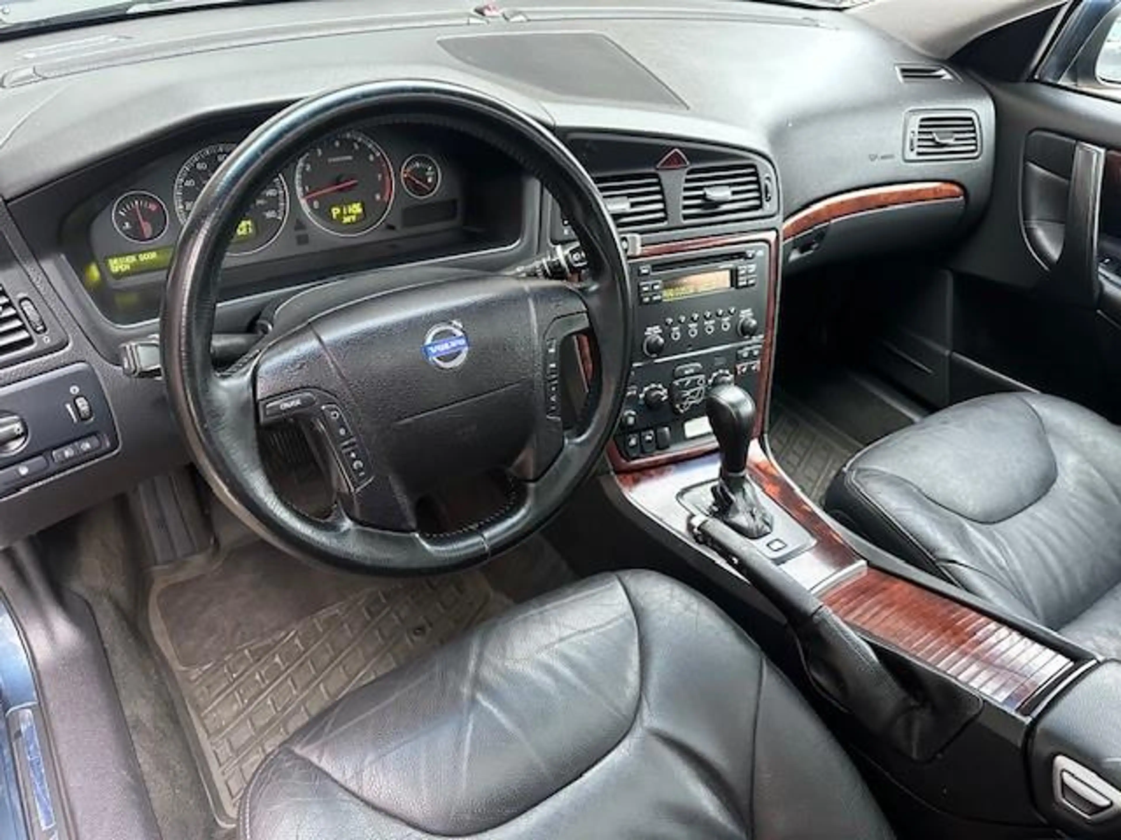 Volvo V70 2.5T Edition Sport Automaat / bj.2007 / leder/ ope — photo 6