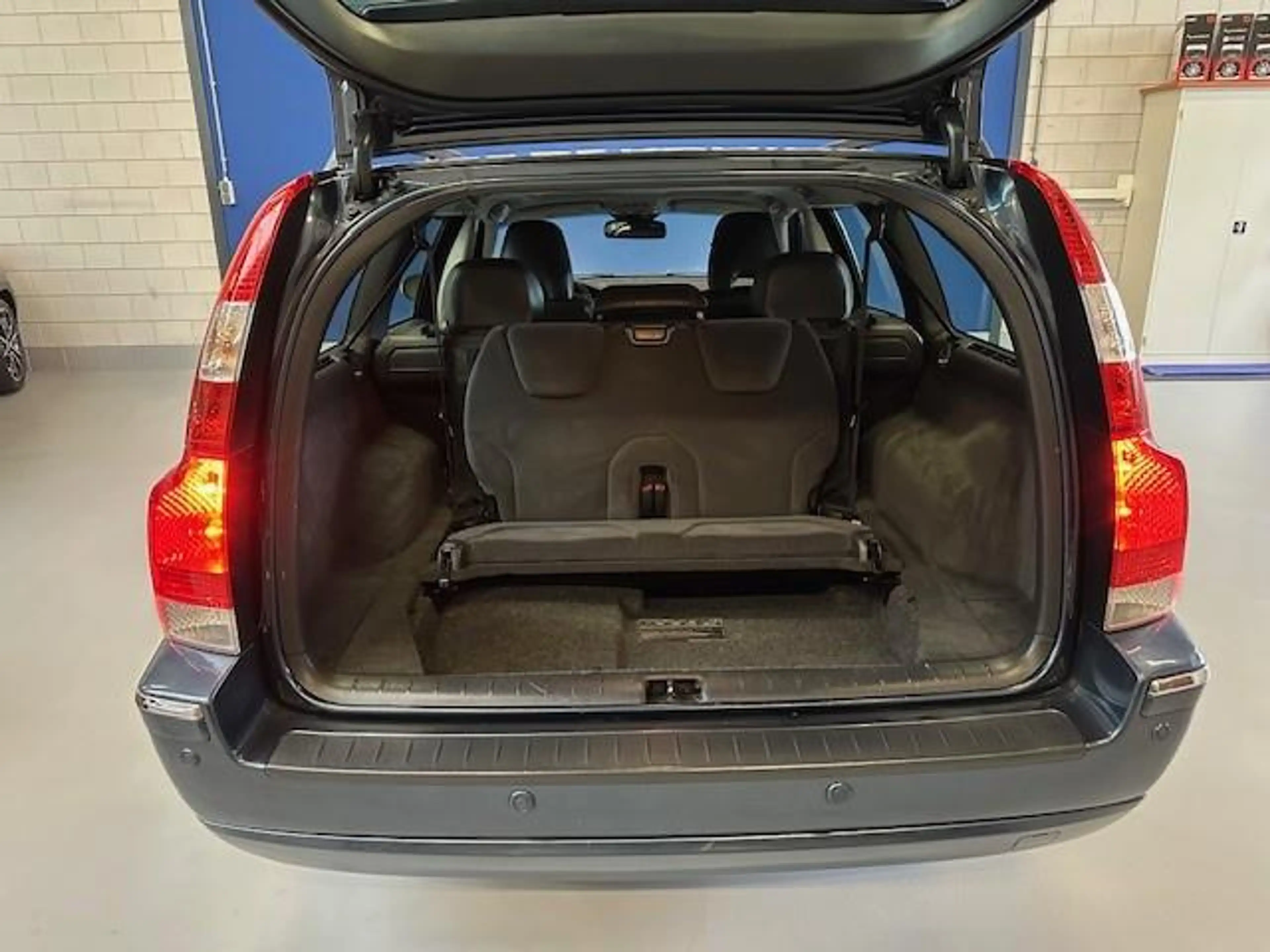 Volvo V70 2.5T Edition Sport Automaat / bj.2007 / leder/ ope — photo 11