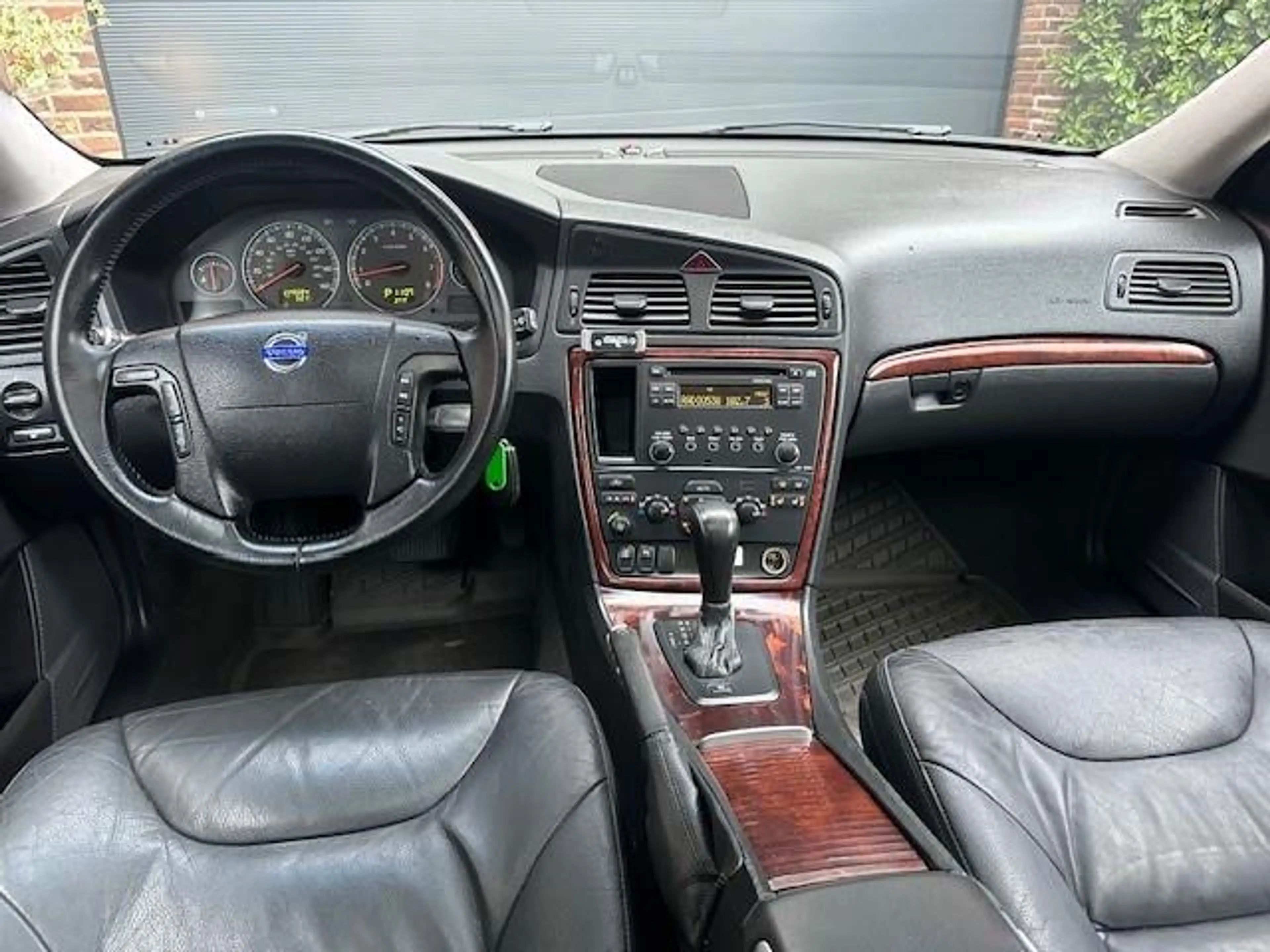 Volvo V70 2.5T Edition Sport Automaat / bj.2007 / leder/ ope — photo 5