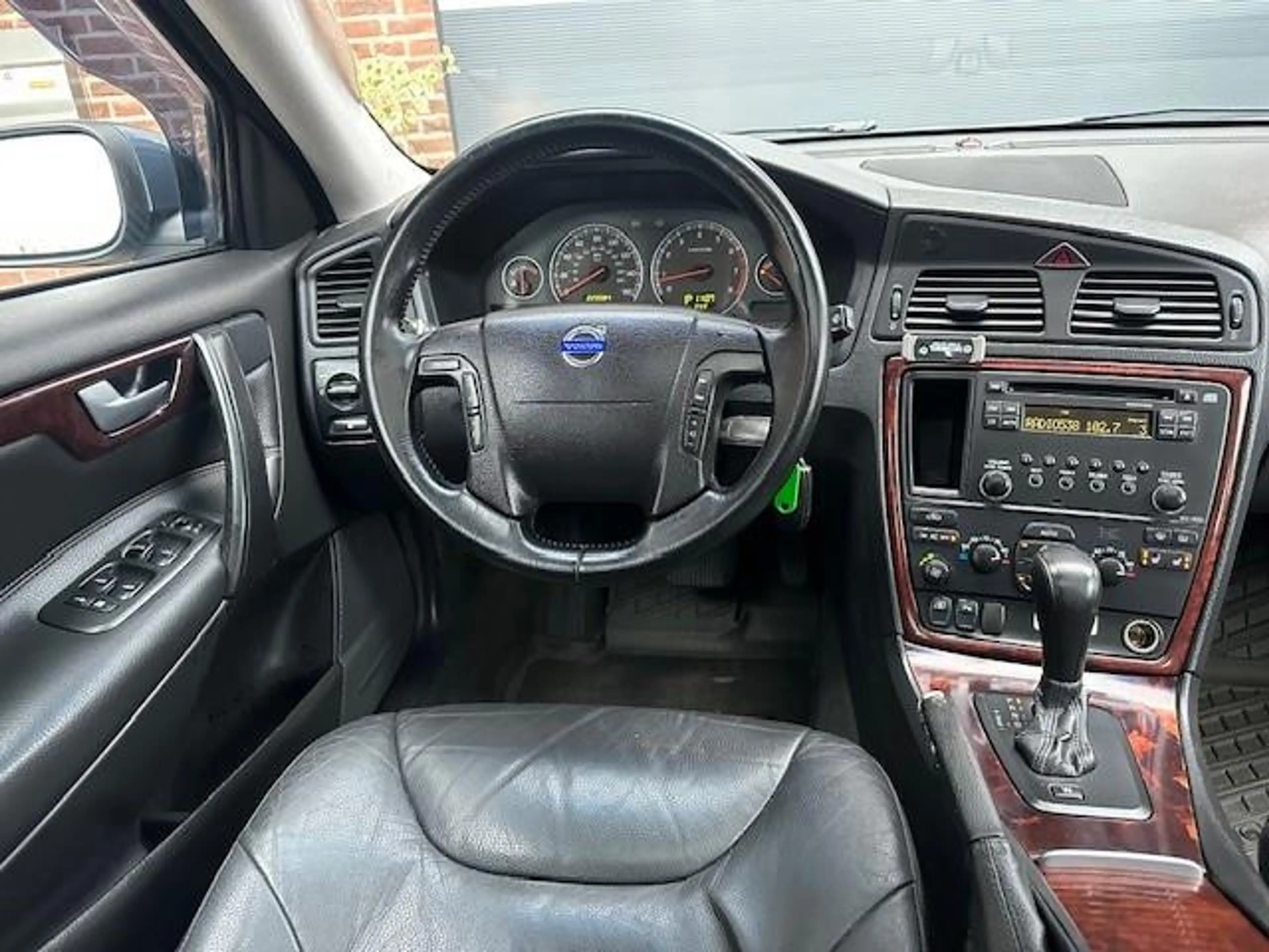 Volvo V70 2.5T Edition Sport Automaat / bj.2007 / leder/ ope — photo 14