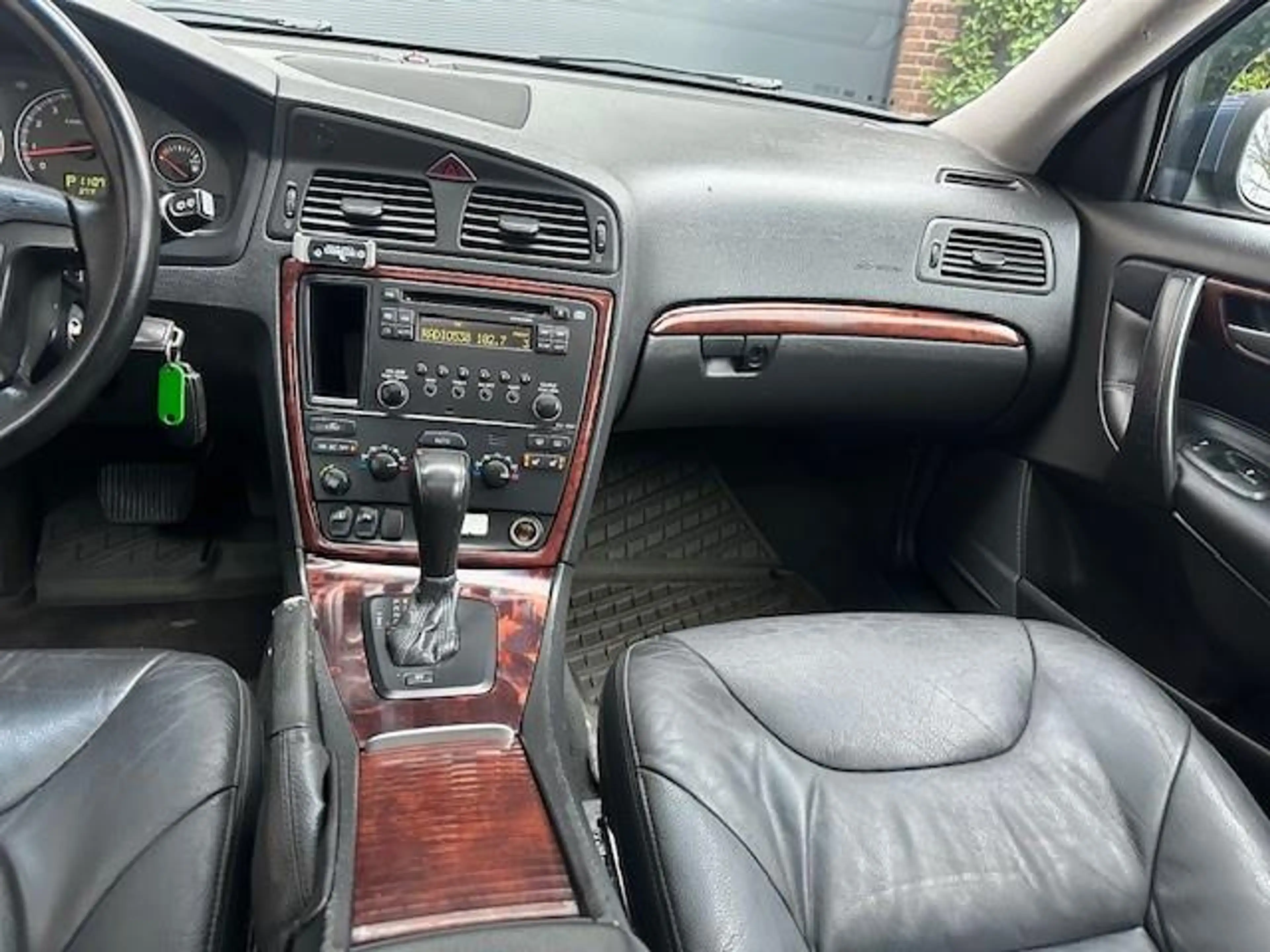 Volvo V70 2.5T Edition Sport Automaat / bj.2007 / leder/ ope — photo 13