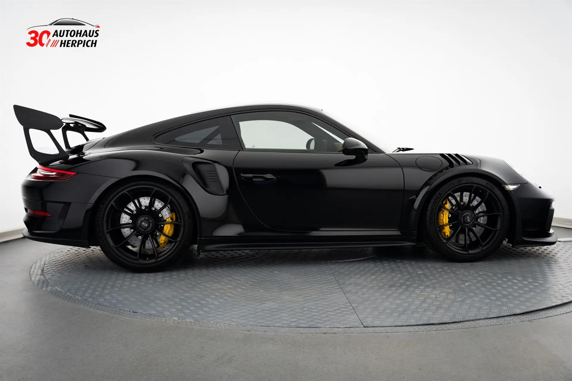포르쉐 911 GT3 2018 검정 사진 6