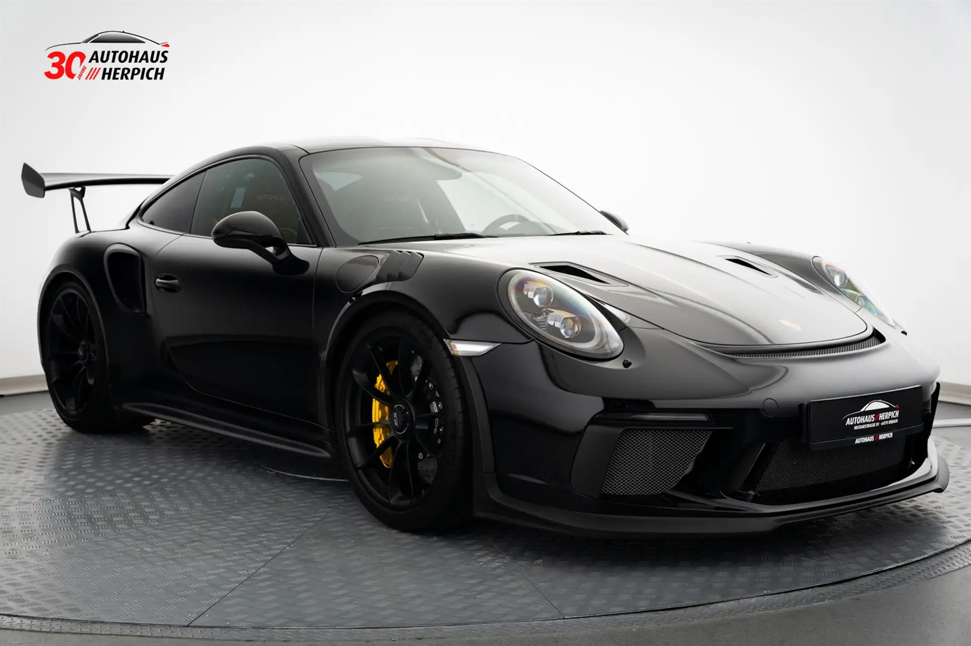 포르쉐 911 GT3 2018 검정 사진 7
