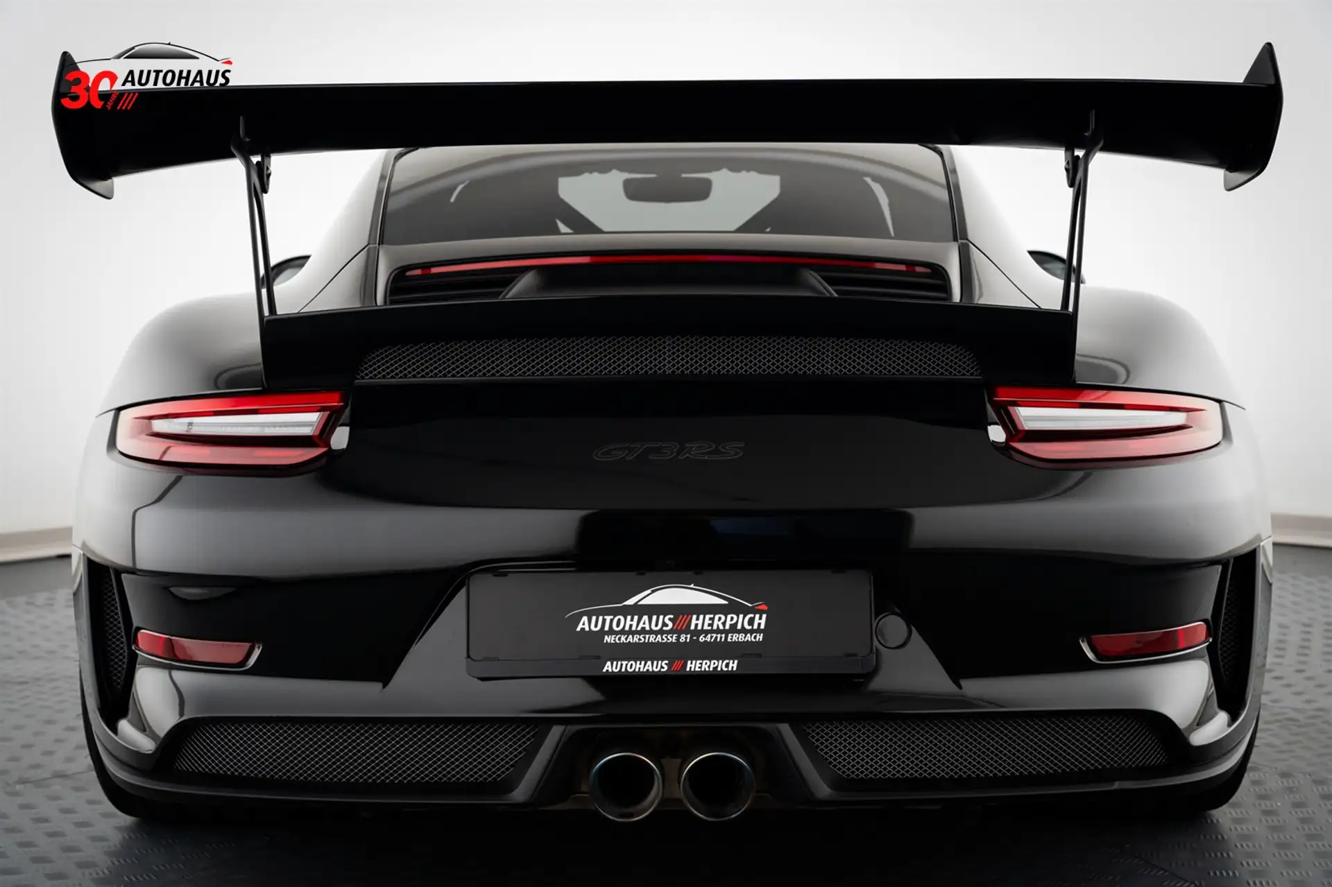 포르쉐 911 GT3 2018 검정 사진 4
