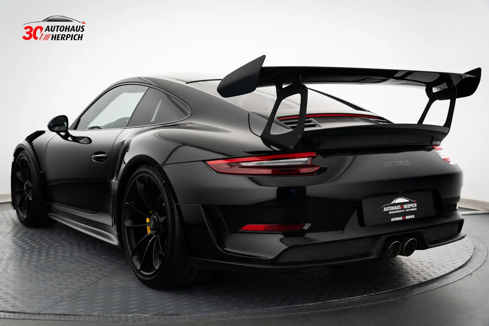포르쉐 911 GT3 2018 검정 사진 3
