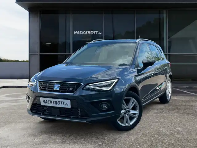 SEAT Arona FR BEATS 1.0 TSI DSG Led Navi Beats Full Link Sitz