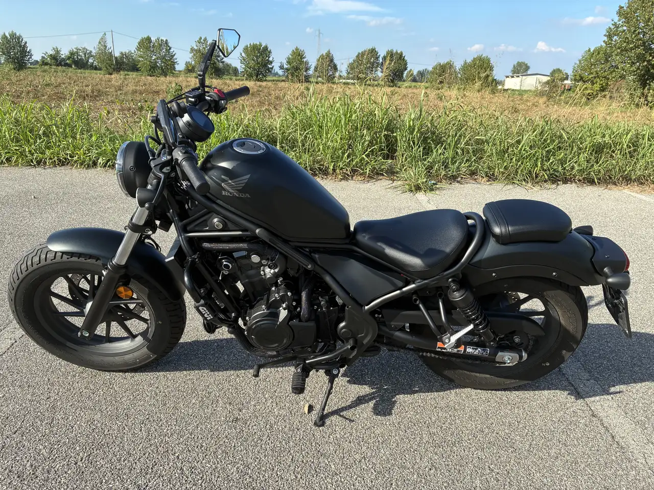 Honda CMX 500